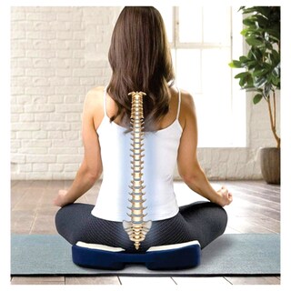 Foto 4 | Foto 4 | Almohada De Apoyo Lumbar Con Espuma Viscoelástica - Venta Internacional.