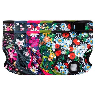 Foto 1 | Foto 1 | Pañales Para Perros Tuiskusa Reutilizables Y Lavables Para Mujer (paquete De 5) - Venta Internacional.