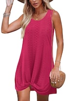 Trajes De Baño Cover Ups Bkrive Para Mujer 2025 2xl Rosa - Venta Internacional.