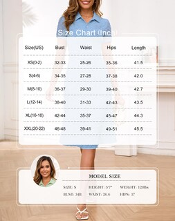 Foto 6 | Foto 6 | Vestido Annebouti Para Mujer Primavera Verano 2025 Manga Corta Azul - Venta Internacional.