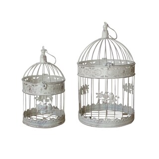 Foto 1 | Foto 1 | Mueble Cage Santa Ana Provenzal  2 Unidades Xl  25 X 25 X 43 Cm - Venta Internacional.