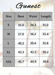 Foto 6 | Foto 6 | Vestido De Verano Gunest Para Mujer Con Flores Azules Y Hombros Descubiertos - Venta Internacional.