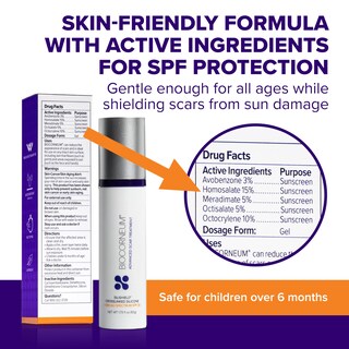 Foto 7 | Foto 7 | Gel De Tratamiento De Cicatrices Biocorneum Silishield Spf 30 20g - Venta Internacional.