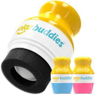 Foto 1 | Foto 1 | Aplicador De Protección Solar Solar Buddies Blue & Pink Duo 100 Ml - Venta Internacional.