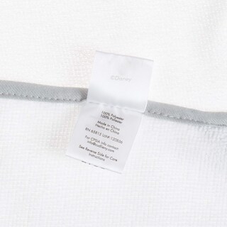 Foto 3 | Foto 3 | Toallas Con Capucha Cudlie Disney Mickey Mouse Para Bebés Niños (paquete De 2) - Venta Internacional.