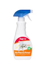 Spray De Entrenamiento Para Ir Al Baño Acaricia A Tu Mascota Sin Orinar Ni Defecar 480 Ml - Venta Internacional.