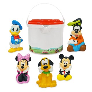 Foto 1 | Foto 1 | Set De Baño Oficial De Disney Store Mickey And Friends Kids - Venta Internacional.
