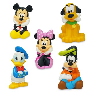Foto 2 | Foto 2 | Set De Baño Oficial De Disney Store Mickey And Friends Kids - Venta Internacional.