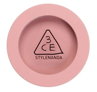 Foto 1 | Foto 1 | Rubor Facial 3ce Mood Recipe Style Nanda 3 Concept Eyes Mono Pink - Venta Internacional.