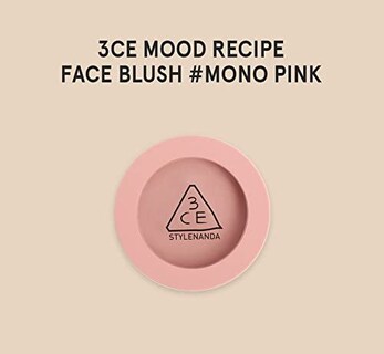 Foto 5 | Foto 5 | Rubor Facial 3ce Mood Recipe Style Nanda 3 Concept Eyes Mono Pink - Venta Internacional.