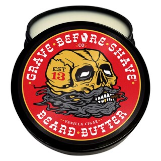 Foto 1 | Foto 1 | Beard Butter Grave Before Shave Mezcla De Puros 120 Ml - Venta Internacional.