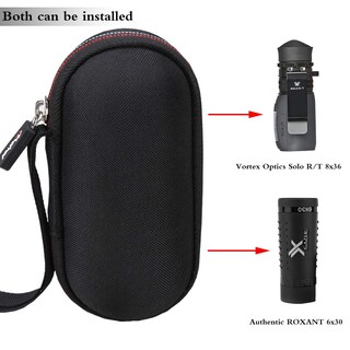 Foto 2 | Foto 2 | Funda De Viaje Mchoi Hard Eva Para Vortex Optics Solo Monocular - Venta Internacional.