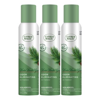 Foto 1 | Foto 1 | Ambientador En Aerosol Citrus Magic Holiday Winter Wonder 100 Ml - Venta Internacional.