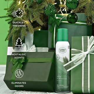 Foto 5 | Foto 5 | Ambientador En Aerosol Citrus Magic Holiday Winter Wonder 100 Ml - Venta Internacional.