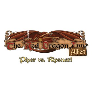 Foto 4 | Foto 4 | Juego De Mesa Slugfest Games Red Dragon Inn: Allies - Piper Vs. Ripsnarl - Venta Internacional.
