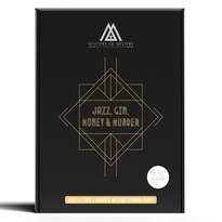 Murder Mystery Dinner Party Game Masters Of Mystery 1920 - Venta Internacional.