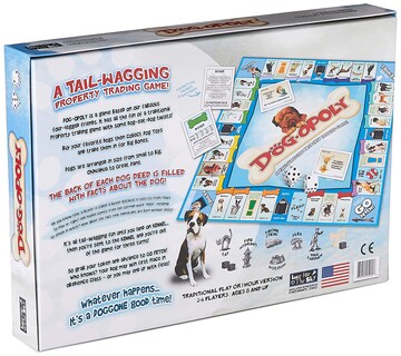 Foto 2 | Foto 2 | Juego De Mesa Late For The Sky Dog-opole Para 2 A 6 Jugadores O Más De 8 - Venta Internacional.