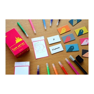 Foto 7 | Foto 7 | Party Game Oink Games Un Artista Falso Va A Nueva York 8+ - Venta Internacional.