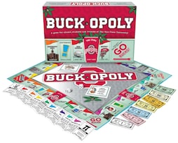 Juego De Mesa Late For The Sky Ohio State Monopoly - Venta Internacional.
