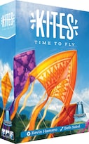 Juego De Mesa Floodgate Games Kites Para 2 A 6 Jugadores O Más De 10 Años - Venta Internacional.
