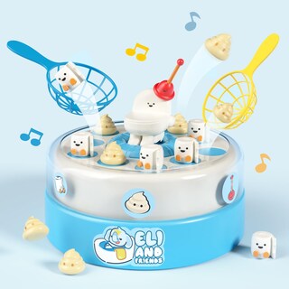 Foto 1 | Foto 1 | Juego De Mesa Blf Fun Toilet Catch And Bounce Para Niños De 3 A 5 Años - Venta Internacional.