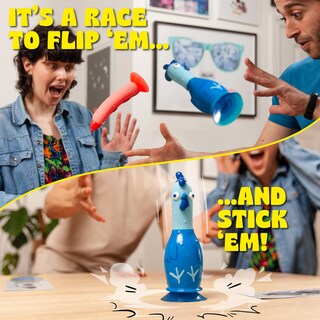 Foto 2 | Foto 2 | Juego De Mesa Big Potato Chicken Vs Hotdog Ultimate Challenge - Venta Internacional.