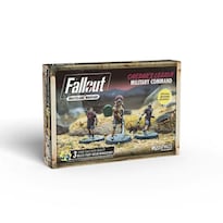 Miniatura De Modiphius Fallout Wasteland Warfare Caesar's Legion - Venta Internacional.