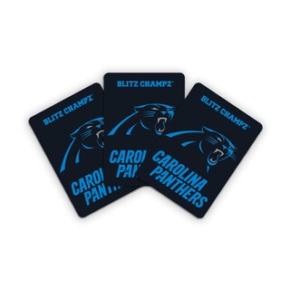 Foto 2 | Foto 2 | Juego De Cartas De Fútbol Blitz Champz Carolina Panthers Nfl - Venta Internacional.