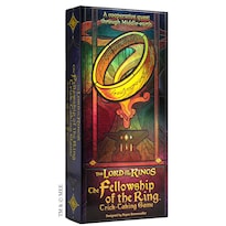 Juego De Estrategia Office Dog The Lord Of The Rings Kids 10+ - Venta Internacional.