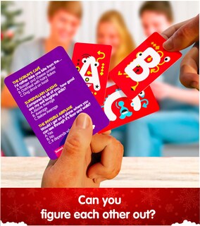 Foto 3 | Foto 3 | Juego De Cartas Sussed The Wacky «¿qué Harías?» Niños Mayores De 8 Años - Venta Internacional.