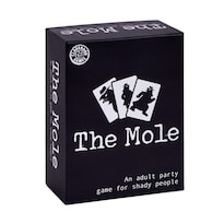 Juego De Fiesta Clarendon Games The Mole Card Game - Venta Internacional.