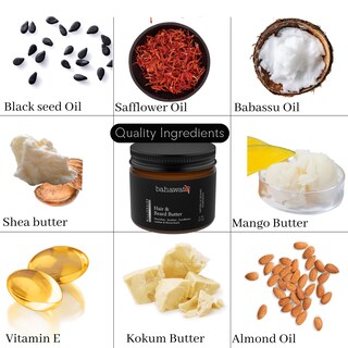 Foto 5 | Foto 5 | Crema Para Barba Bahawat Acondicionador Sin Enjuague Piel Madera De Sándalo 60 Ml - Venta Internacional.