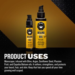 Foto 2 | Foto 2 | Oil Gibs Grooming Manscaper Para Barba Cabello Y Tatuajes Para Hombre 30 Ml - Venta Internacional.