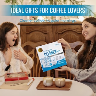 Foto 6 | Foto 6 | Tabletas Limpiadoras Para Máquinas De Café Poesie 30 Unidades - Venta Internacional.