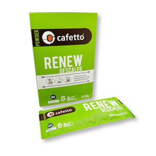 Foto 5 | Foto 5 | Descalcificador Verybarista Renew Para Máquinas De Café Espresso 6 Bolsitas De 25 G - Venta Internacional.