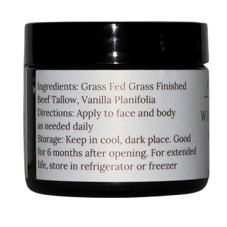 Foto 5 | Foto 5 | Bálsamo Hidratante Y Corporal Primal Basics Vainilla Batida Y Sebo De Res - Venta Internacional.