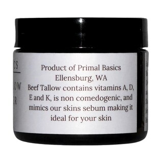 Foto 6 | Foto 6 | Bálsamo Hidratante Y Corporal Primal Basics Vainilla Batida Y Sebo De Res - Venta Internacional.