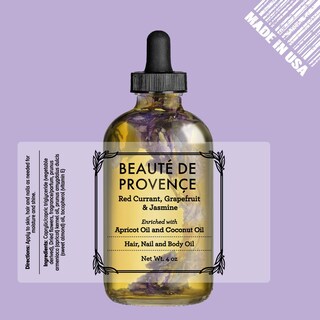 Foto 2 | Foto 2 | Aceite Multiuso Beaute De Provence Lavanda Para Rostro Y Vello Corporal 120 Ml - Venta Internacional.