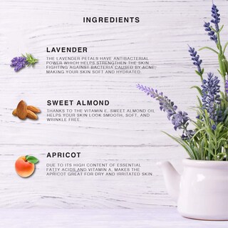 Foto 5 | Foto 5 | Aceite Multiuso Beaute De Provence Lavanda Para Rostro Y Vello Corporal 120 Ml - Venta Internacional.