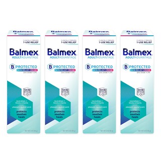 Foto 1 | Foto 1 | Crema Para Aliviar La Piel Balmex Adultadvantage Bprotected 90 Ml (paquete De 4) - Venta Internacional.
