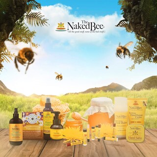 Foto 6 | Foto 6 | Loción Para Manos Y Cuerpo The Naked Bee Lavender 200 Ml Paquete De 2 - Venta Internacional.