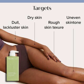 Foto 2 | Foto 2 | Lotion Medix 5.5 Aceite De Coco Con Miel De Manuka 450 Ml Paquete De 2 - Venta Internacional.