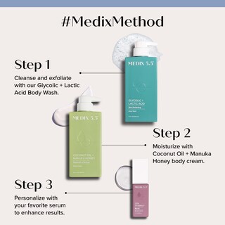 Foto 5 | Foto 5 | Lotion Medix 5.5 Aceite De Coco Con Miel De Manuka 450 Ml Paquete De 2 - Venta Internacional.