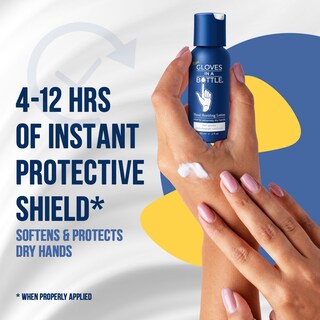 Foto 3 | Foto 3 | Guantes De Loción Protectora En Botella De 60 Ml (paquete De 2) - Venta Internacional.