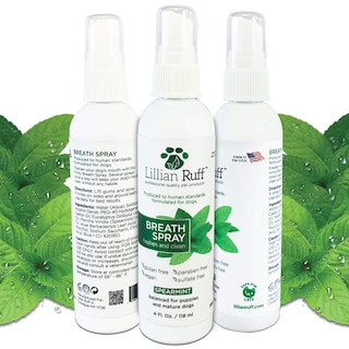 Foto 1 | Foto 1 | Spray Ambientador De Aliento Para Perros Lillian Ruff 120 Ml - Venta Internacional.