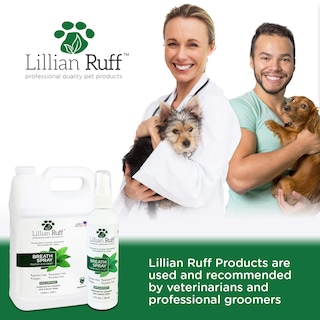 Foto 5 | Foto 5 | Spray Ambientador De Aliento Para Perros Lillian Ruff 120 Ml - Venta Internacional.