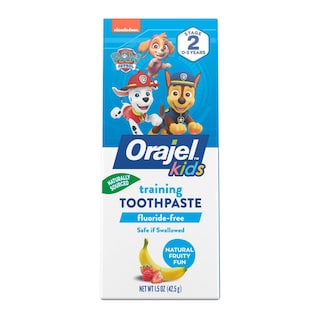 Foto 1 | Foto 1 | Pasta De Dientes Orajel Kids Paw Patrol Sin Flúor 45 Ml - Venta Internacional.