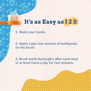 Foto 5 | Foto 5 | Pasta De Dientes Orajel Kids Paw Patrol Sin Flúor 45 Ml - Venta Internacional.