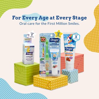 Foto 6 | Foto 6 | Pasta De Dientes Orajel Kids Paw Patrol Sin Flúor 45 Ml - Venta Internacional.