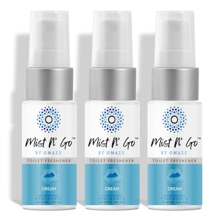 Foto 1 | Foto 1 | Spray De Baño Mist N' Go De Omaze Eliminador De Olores 30 Ml 3 Unidades - Venta Internacional.